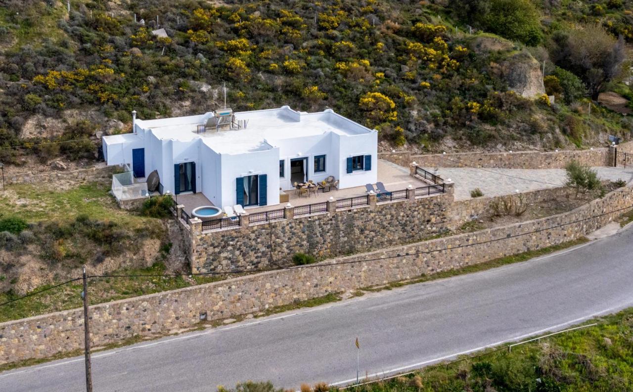 Sacada Seascape Nisyros Skála Exterior foto