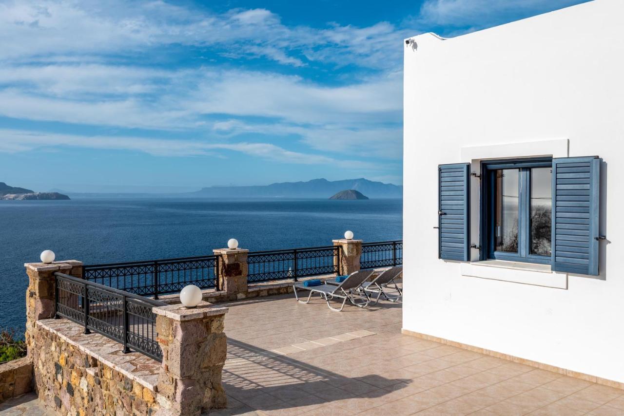 Sacada Seascape Nisyros Skála Exterior foto